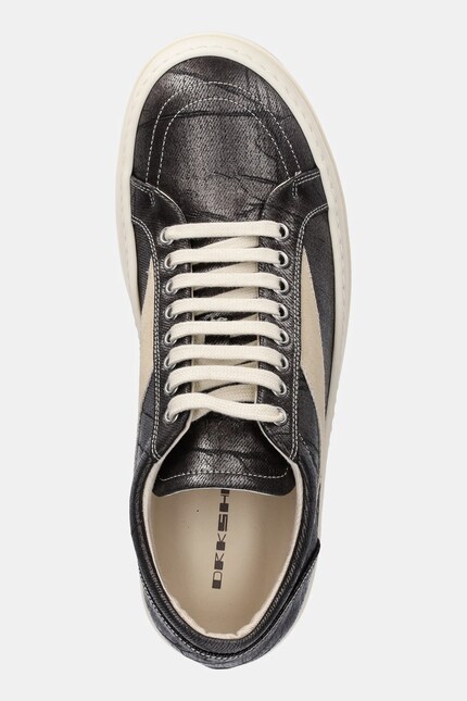 Rick Owens DRKSHDW sneakers Vintage Sneaks brown color DU02E7803