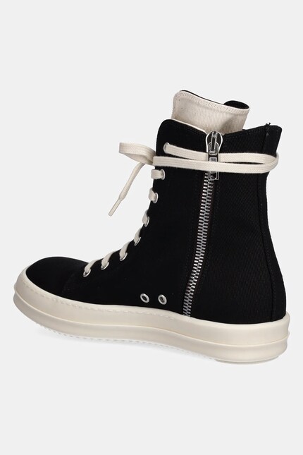 Rick Owens DRKSHDW trainers Vegan Sneaks black color DU02E7807