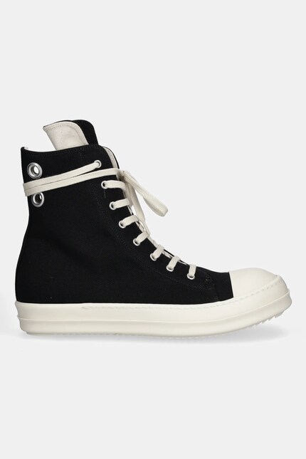 Rick Owens DRKSHDW trainers Sneaks black color DU02E7800.DOES1 at