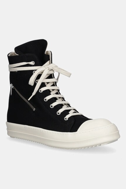 Rick Owens DRKSHDW trainers Cargo Sneaks black color DU02E7808.DO
