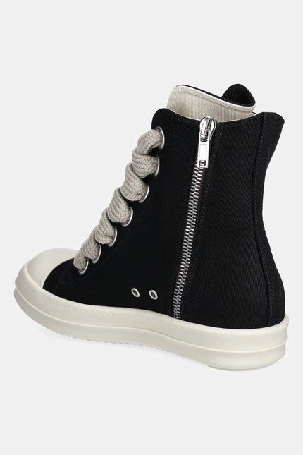 Rick Owens DRKSHDW trainers Jumbolace Sneaks black color DU02E7818