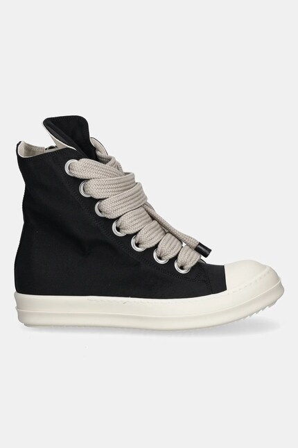 Rick Owens DRKSHDW trainers Jumbolace Sneaks black color DU02E7818