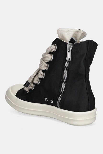 Rick Owens DRKSHDW trainers Jumbolace Sneaks black color DU02E7818