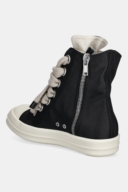 Rick Owens DRKSHDW trainers Jumbolace Sneaks black color DU02E7818 Rick Owens DRKSHDW trainers Jumbolace Sneaks black color DU02E7818