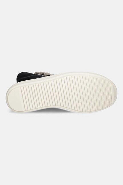 Rick Owens DRKSHDW trainers Jumbolace Sneaks black color DU02E7818