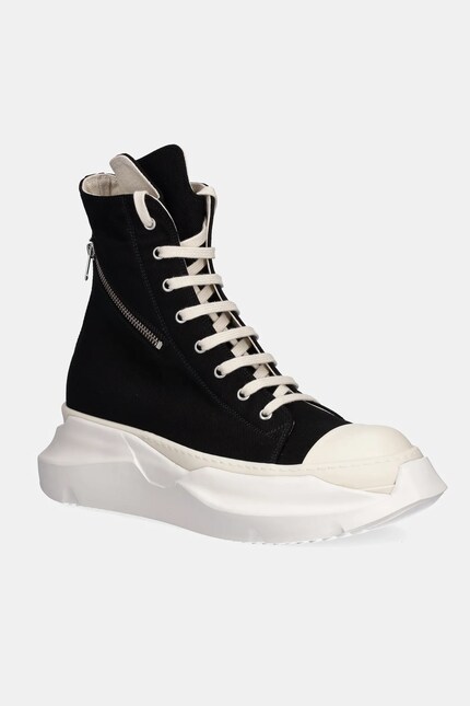 Rick Owens DRKSHDW trainers Cargo Abstract Sneaks black color