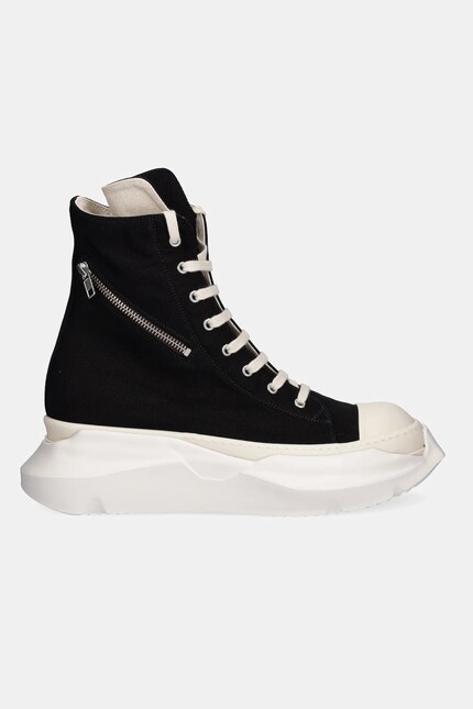 Rick Owens DRKSHDW trainers Cargo Abstract Sneaks black color
