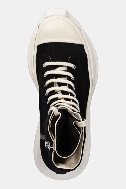 Rick Owens DRKSHDW trainers Cargo Abstract Sneaks black color