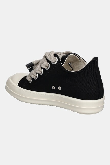 Rick Owens DRKSHDW plimsolls Jumbolace Low Sneaks black color
