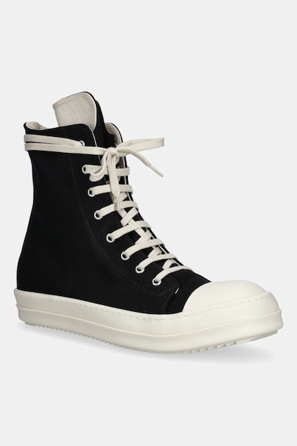 Rick Owens DRKSHDW trainers Sneaks black color DU02E7800.DO at PRM US Rick Owens DRKSHDW trainers Sneaks black color DU02E7800.DO at PRM US