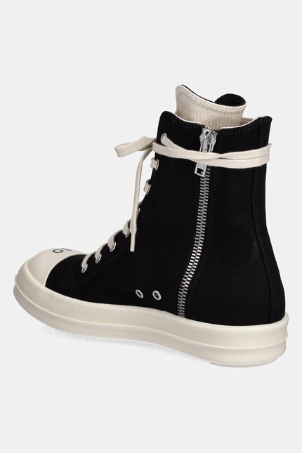 Rick Owens DRKSHDW trainers Sneaks black color DU02E7800.DOEP5 at