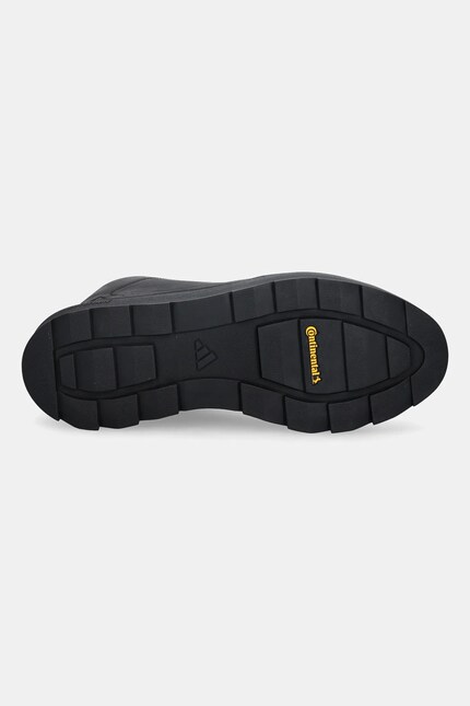 Шкіряні кросівки adidas Acesmash Mid колір чорний JQ5543 | ANSWEAR.ua