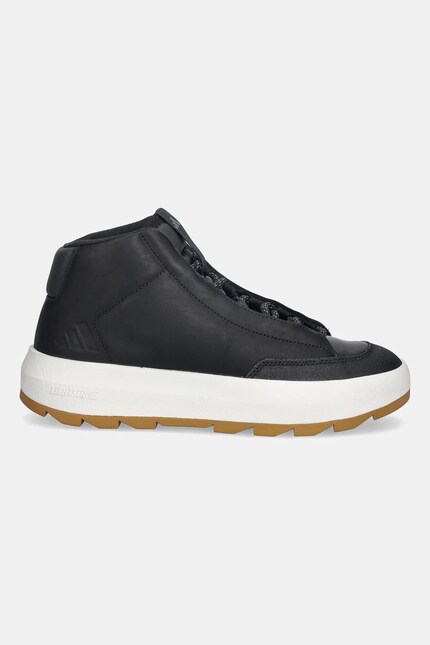 Кроссовки adidas Acesmash Mid цвет чёрный JQ8060 | ANSWEAR.ua