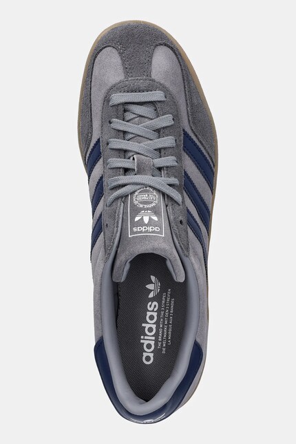 adidas Originals sneakers Gazelle Indoor gray color JQ8397 at PRM US