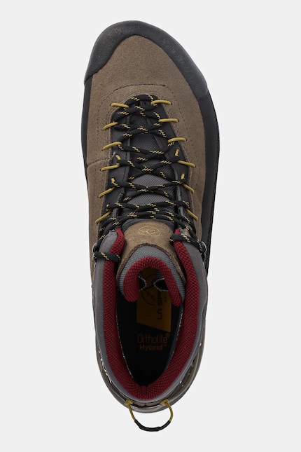LA Sportiva pantofi TX4 Evo Mid GTX culoarea verde, ZFAS047 LA Sportiva pantofi TX4 Evo Mid GTX culoarea verde, ZFAS047