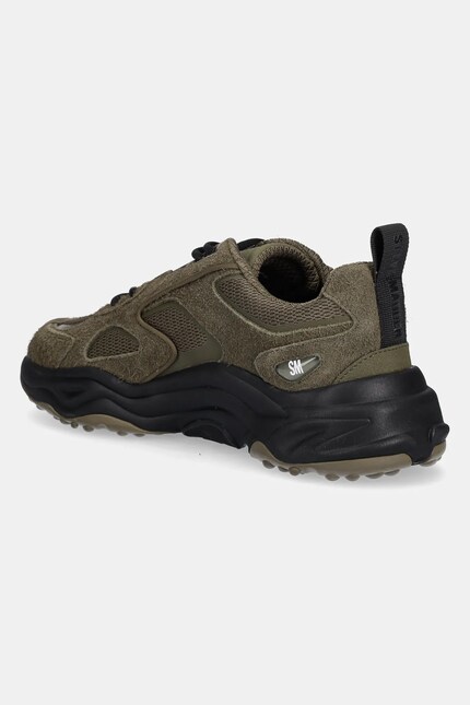 Steve Madden sneakers Serpent-H culoarea verde, 12000877 | ANSWEAR.ro