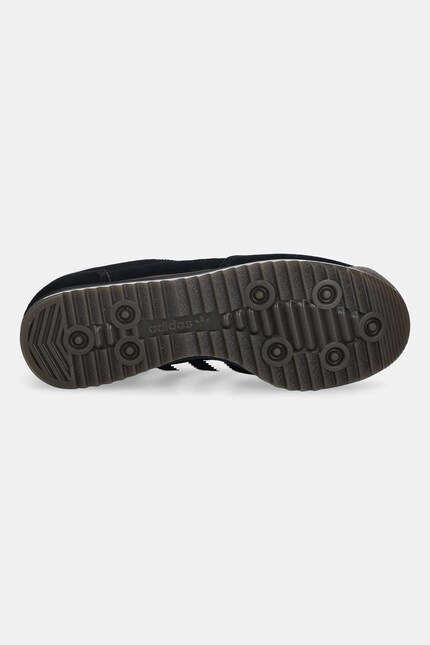 Кроссовки adidas Originals SL 72 цвет чёрный JR8771 | ANSWEAR.ua