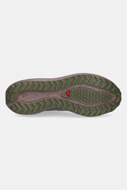Бігові кросівки Salomon AERO BLAZE 3 GRVL GTX колір зелений
