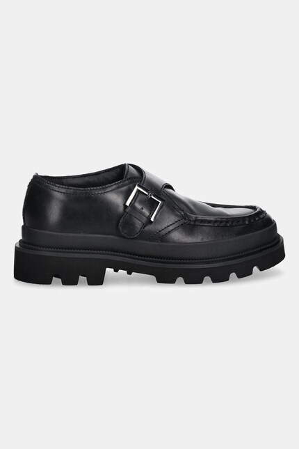 Clarks Originals leather shoes Badell Monk PRM EU