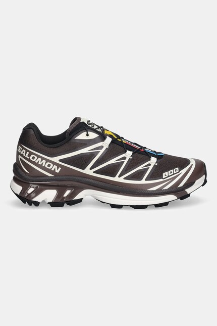 Кроссовки Salomon XT-6 цвет коричневый L47866100 на PRM