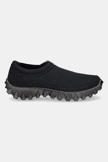 Salomon shoes Snowclog Corduroy black color L47869900 at PRM US