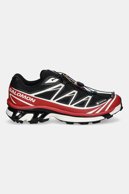 Salomon shoes XT-6 GTX black color L47974900 at PRM US