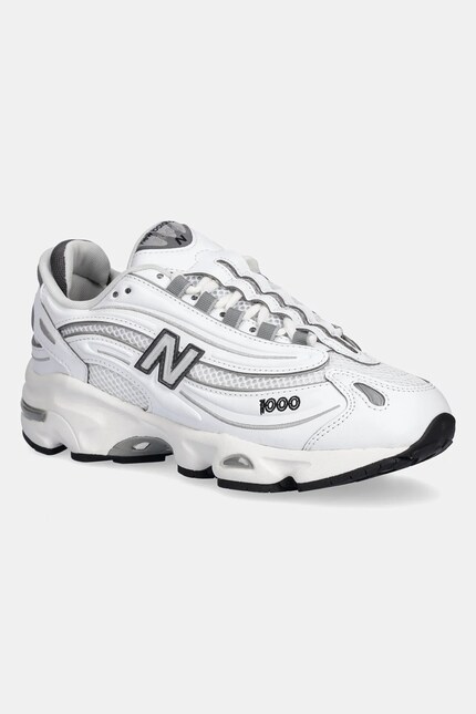 New Balance sneakers M1000 M1000D alb | ANSWEAR.ro