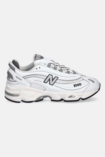 New Balance sneakers M1000 M1000D alb | ANSWEAR.ro