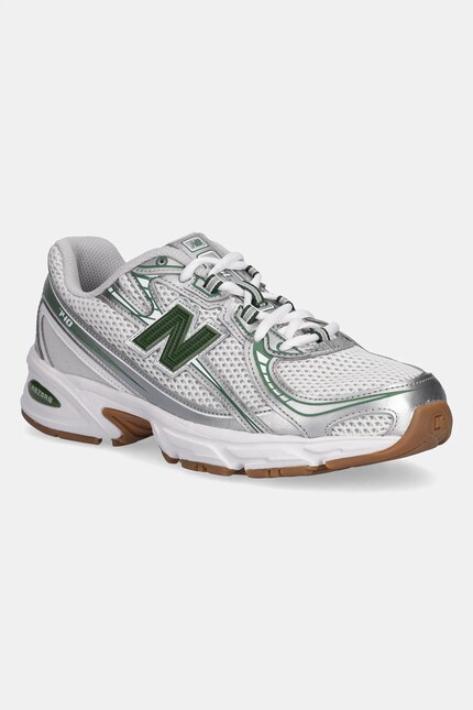 New Balance sneakers 740 gray color U740SF2 at PRM US