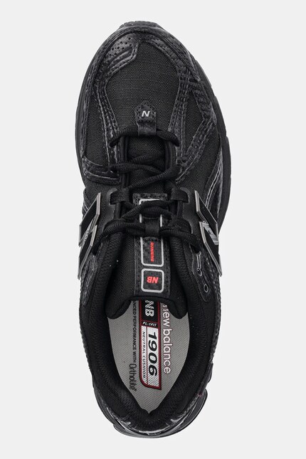 New Balance sneakers 1906 black color U1906ROE at PRM US