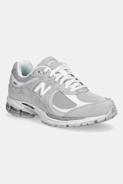 New Balance suede sneakers 2002 gray color U2002RK at PRM US