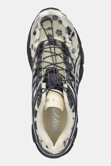 Кроссовки Asics х Cecilie Bahnsen GEL-CUMULUS 16 SSCB цвет бежевый