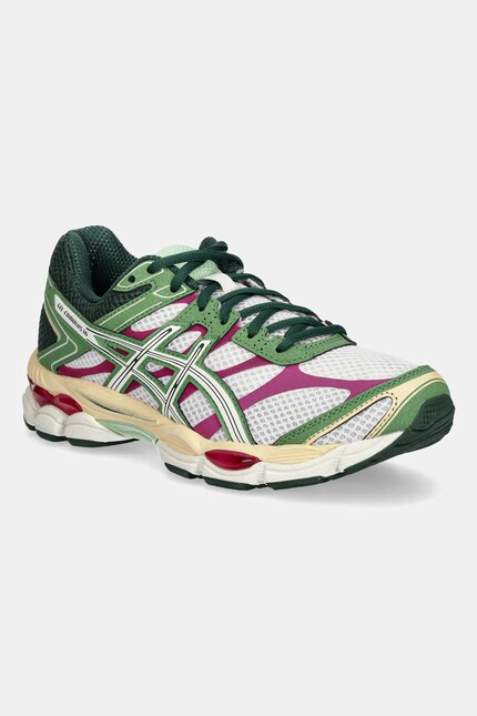 Кросівки Asics GEL-CUMULUS 16 колір зелений 1203A763-100 | купити