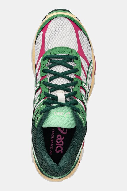 Кросівки Asics GEL-CUMULUS 16 колір зелений 1203A763-100 | купити