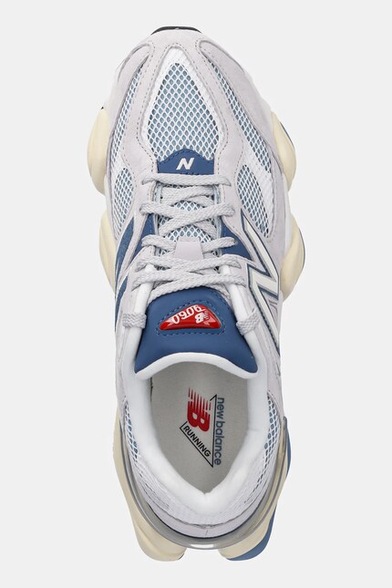New Balance sneakers 9060 gray color U9060PSC at PRM US
