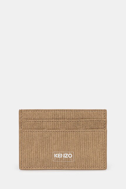 Kenzo leather card holder Card Holder PRM EU