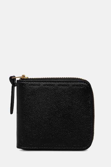 Visvim leather wallet leather bi-fold PRM EU