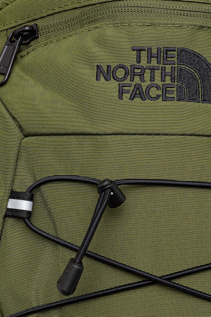 The North Face backpack Borealis Classic green color smooth NF00CF9CDIW1 at PRM US The North Face backpack Borealis Classic green color smooth NF00CF9CDIW1 at PRM US