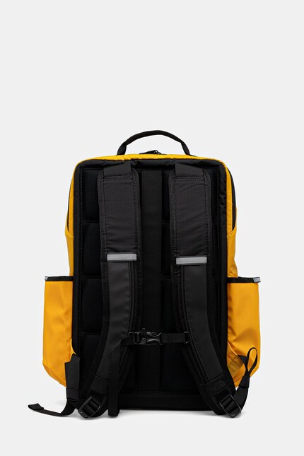 north face backpack yellow The Recon  The North Face The FlexVent suspension system The North Face backpack Base