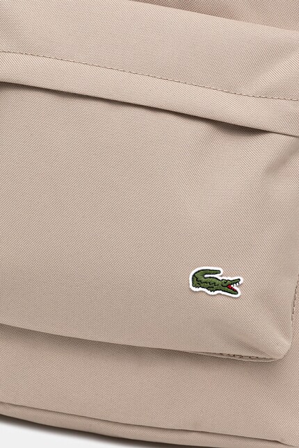 Lacoste city backpack beige NU5180NE at PRM US