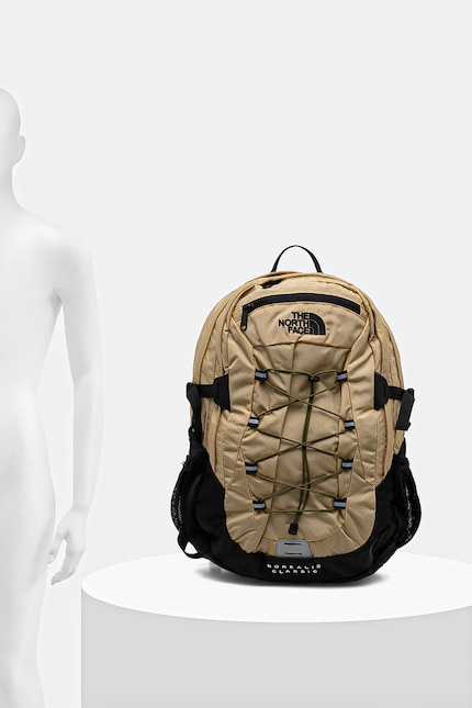 north face backpack tan The Berkeley Daypack, OS, Timber Tan/TNF Black comfortable stitch lines The North Face Jester Backpack