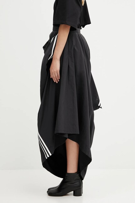 Y-3 skirt Wire black color JV6782 at PRM US