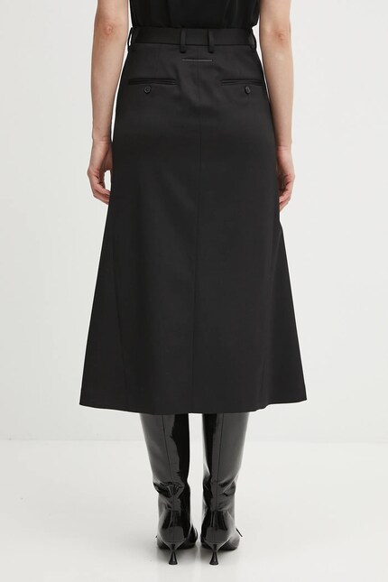 MM6 Maison Margiela wool blend skirt PRM EU