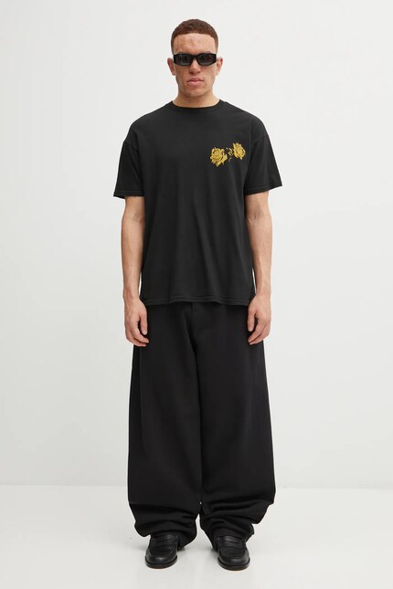 Willy Chavarria relaxed fit jeans Men's black at PRM US