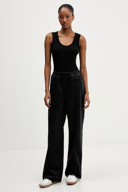 adidas Originals velour sweatpants Velvet Tp PRM EU adidas Originals velour sweatpants Velvet Tp PRM EU
