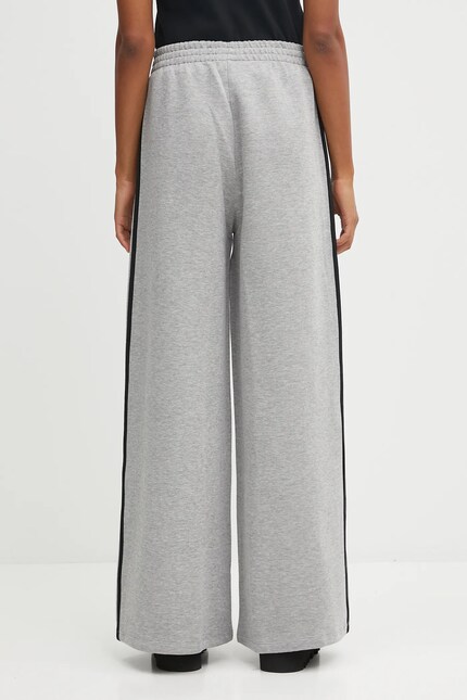 NO.S PROJECT アステリアパンツ グレー adidas Originals joggers Spacer 3S Tp gray color with an