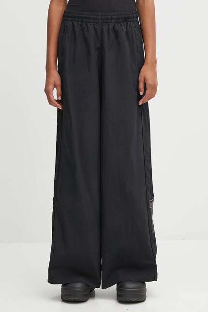 adidas Originals joggers Adibreak Os Tp black color with an