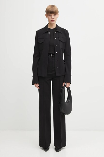 Sportmax trousers TEXAS PRM EU