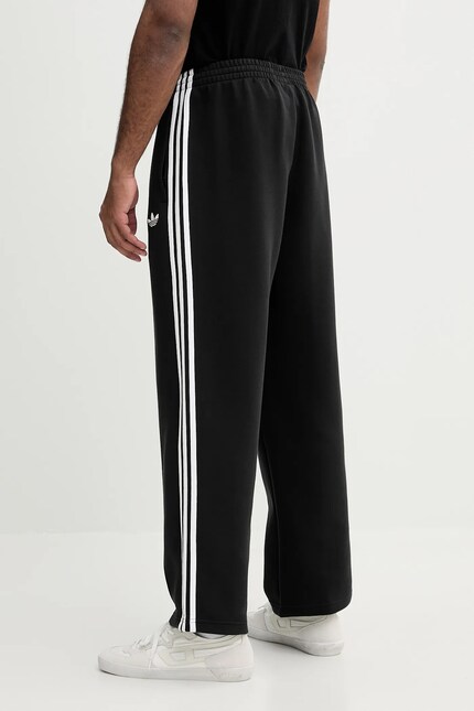 Спортивные штаны adidas Originals Spacer Drill Tp цвет чёрный с