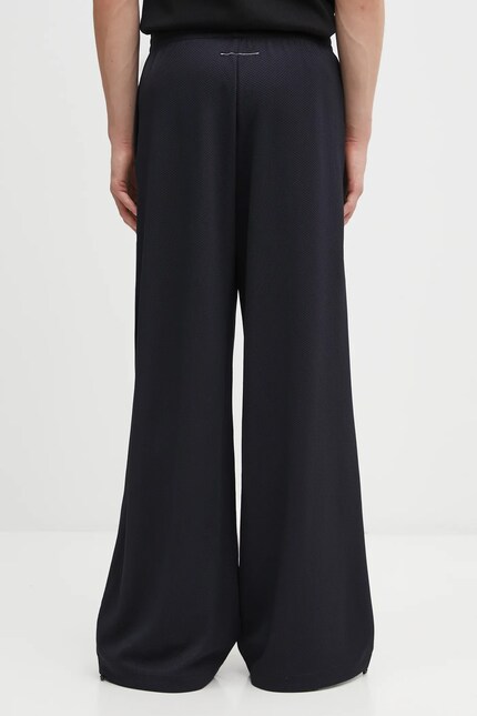 MM6 Maison Margiela trousers x Salomon black color SH0KA0058
